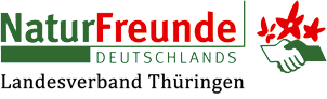 Logo der "NaturFreunde Deutschlands | Landesverband Thüringen"
