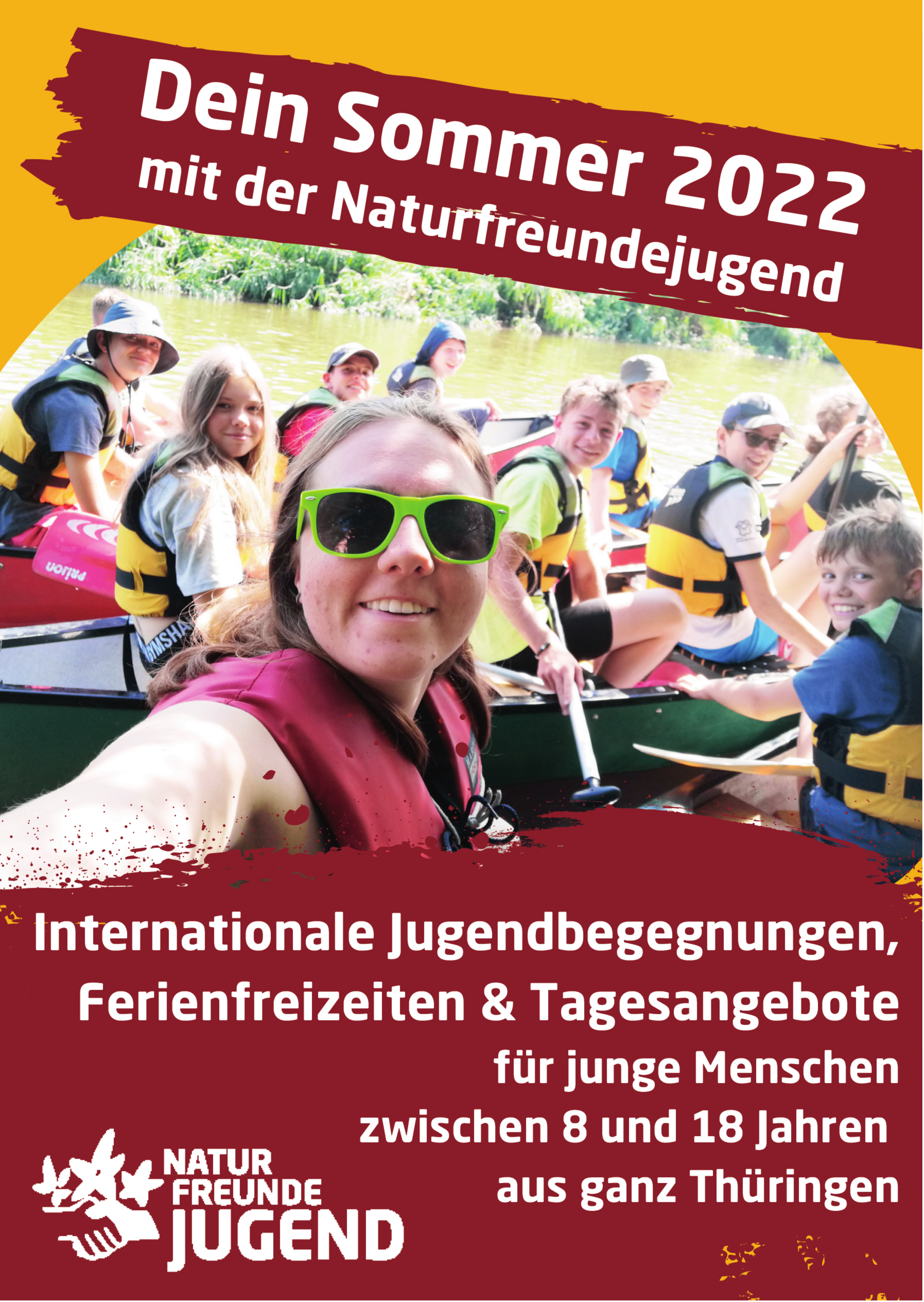 Featured image for “Das Sommerprogramm der NFJ Thüringen”